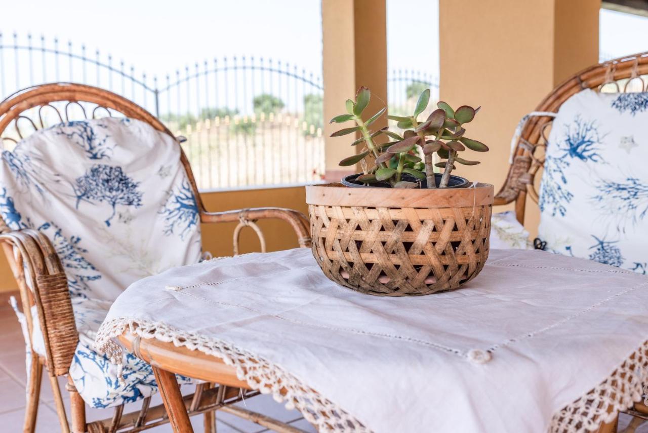 Villa Tre 'S' Montallegro Extérieur photo