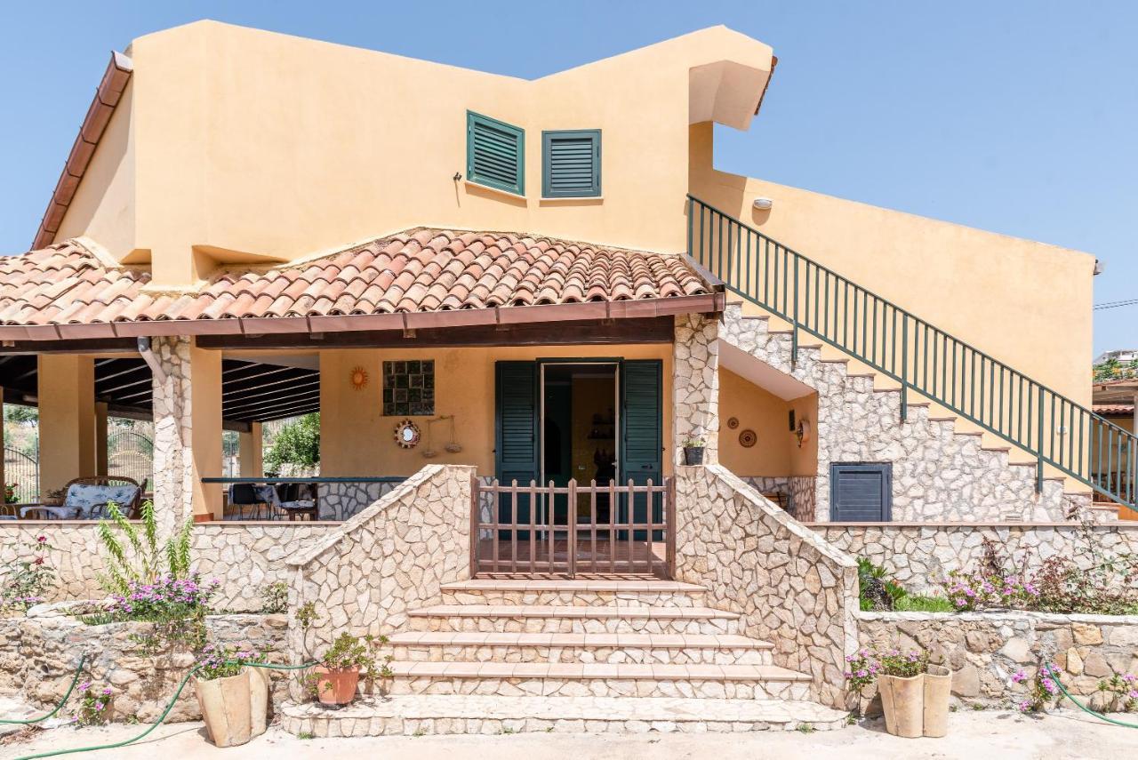 Villa Tre 'S' Montallegro Extérieur photo