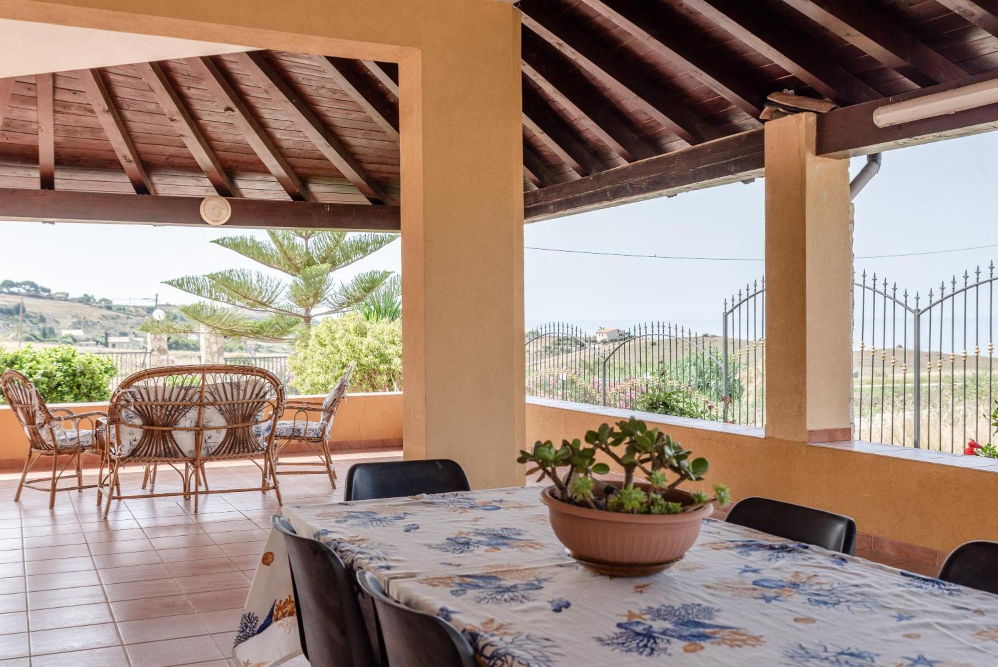 Villa Tre 'S' Montallegro Extérieur photo