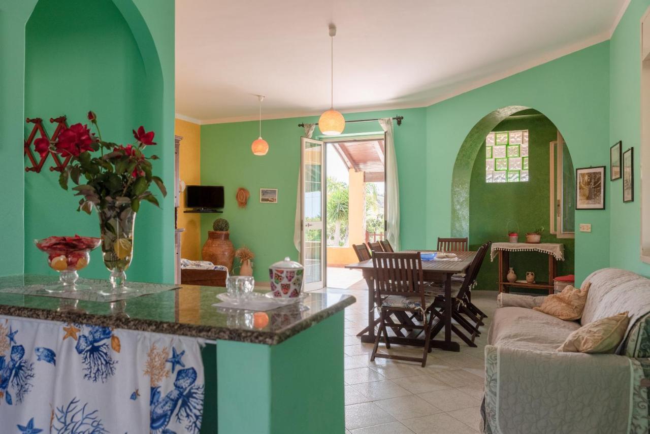 Villa Tre 'S' Montallegro Extérieur photo