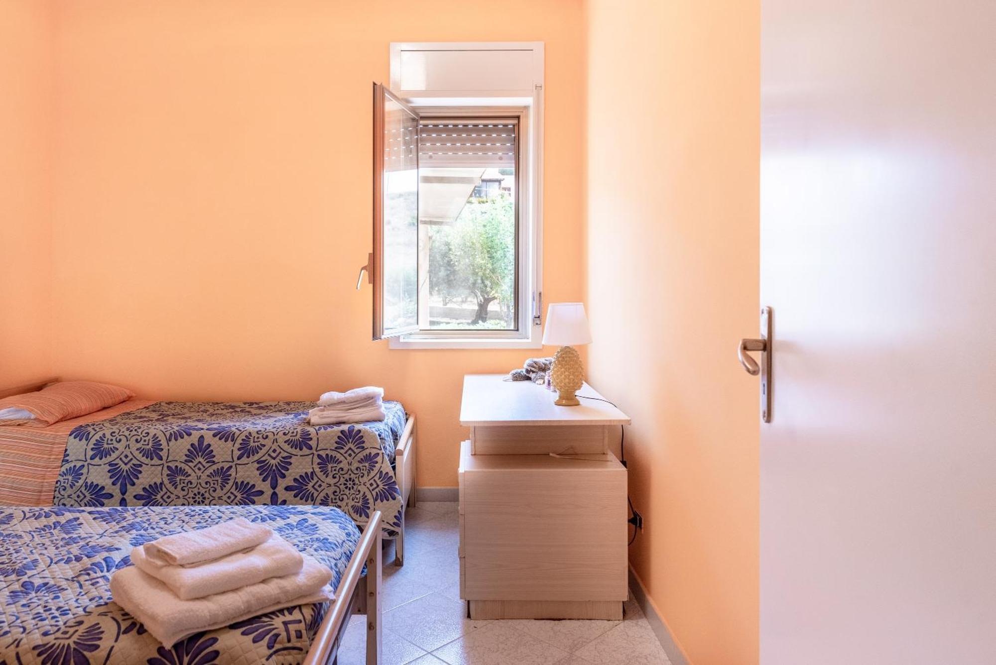 Villa Tre 'S' Montallegro Extérieur photo