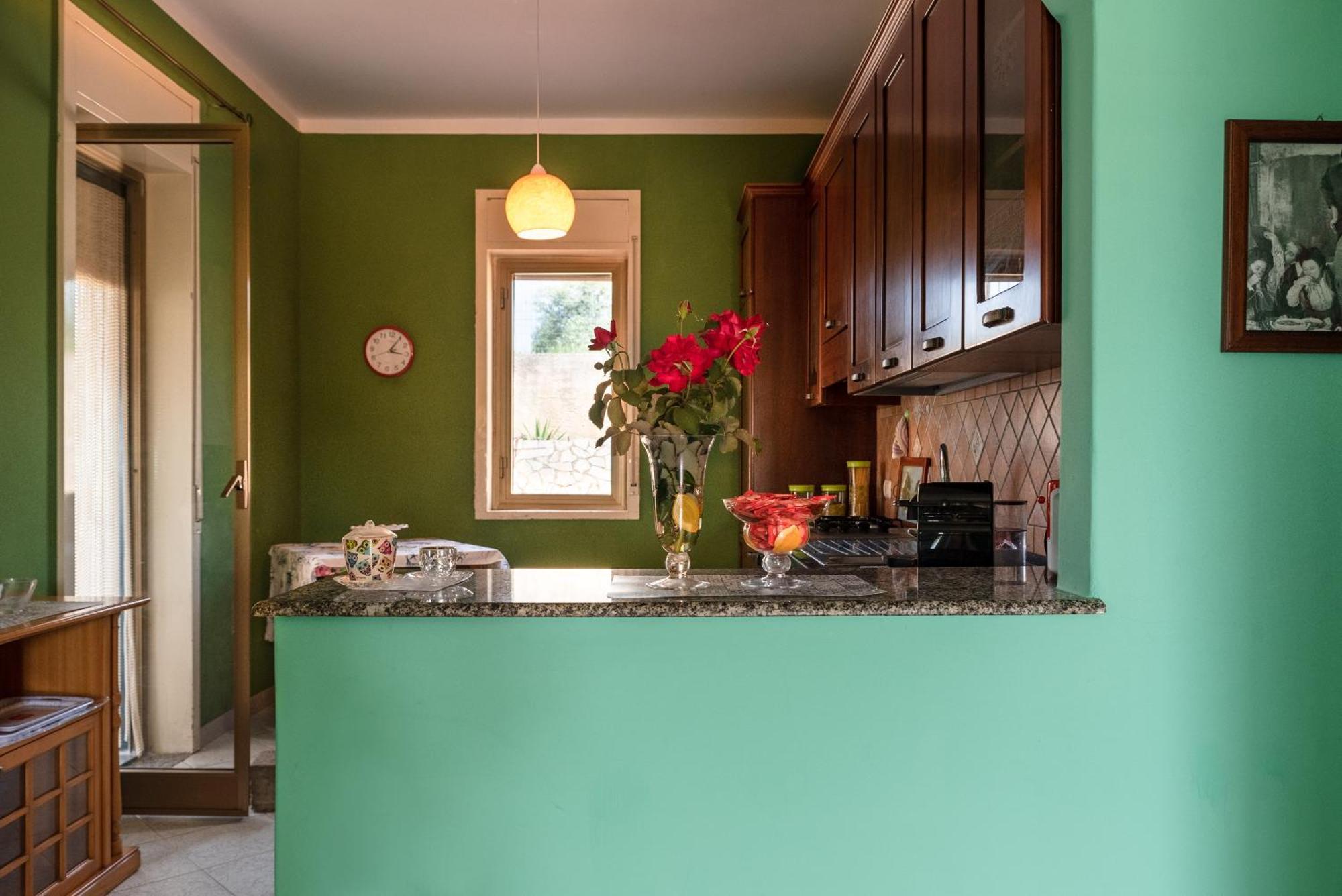 Villa Tre 'S' Montallegro Extérieur photo