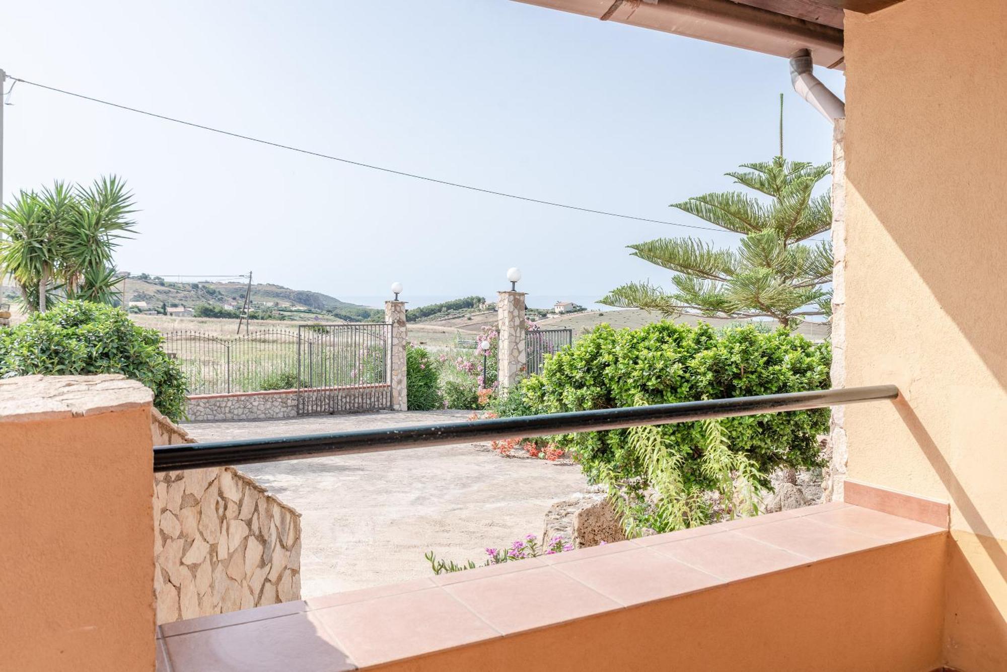 Villa Tre 'S' Montallegro Extérieur photo