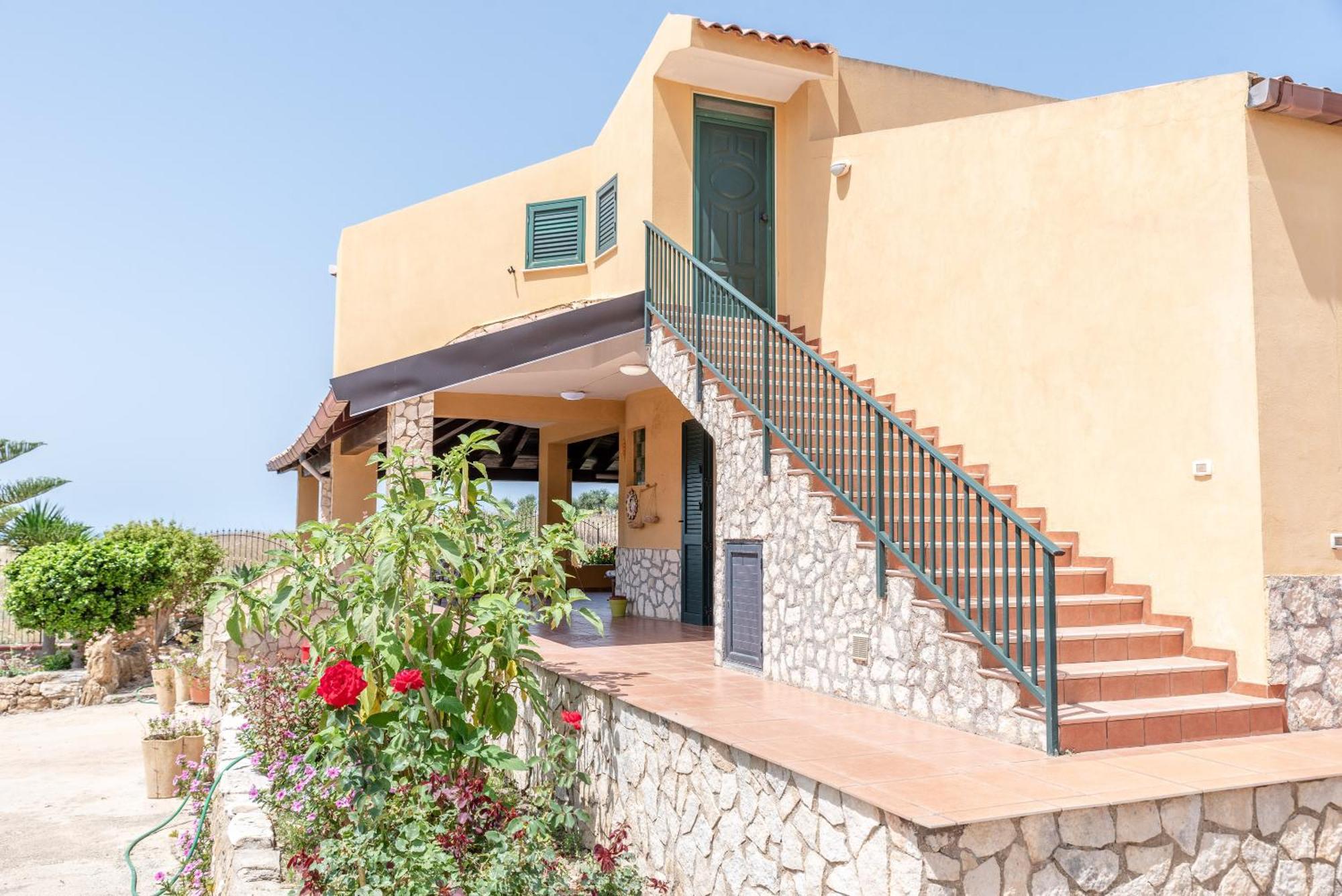 Villa Tre 'S' Montallegro Extérieur photo