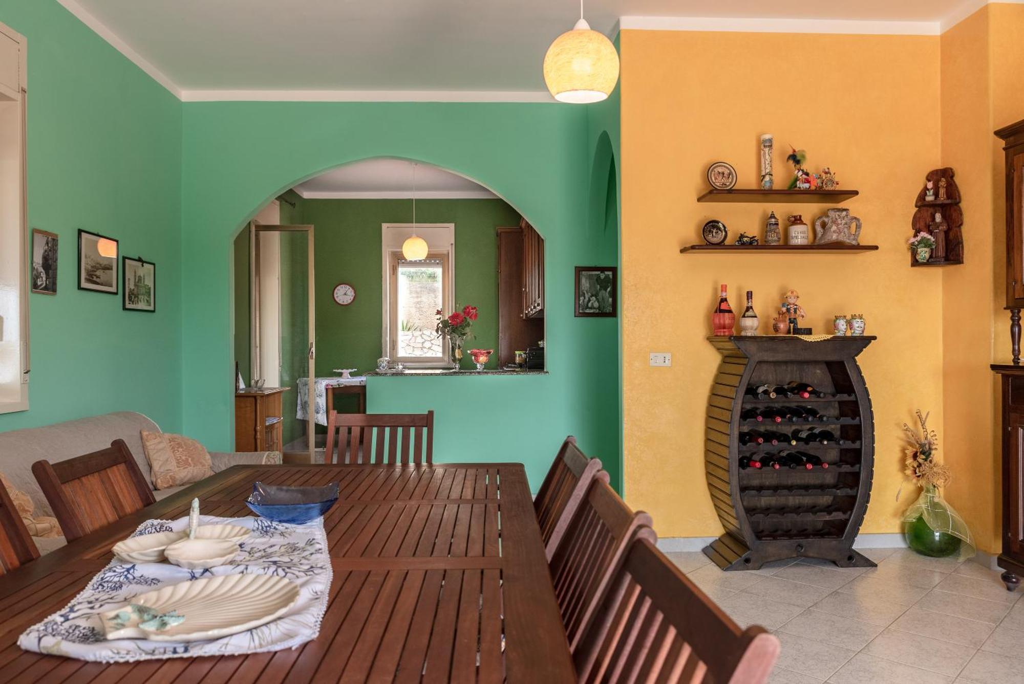 Villa Tre 'S' Montallegro Extérieur photo