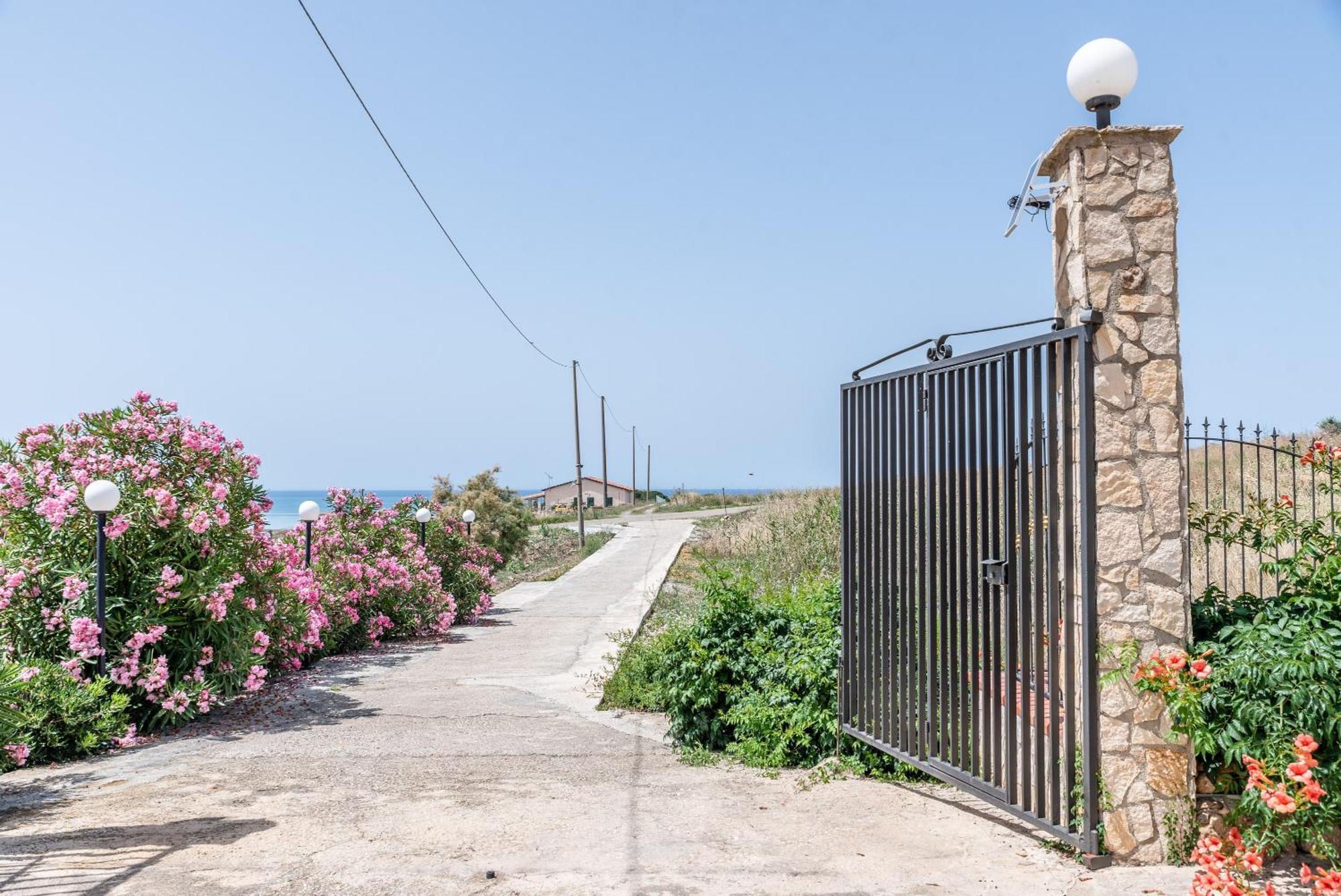 Villa Tre 'S' Montallegro Extérieur photo