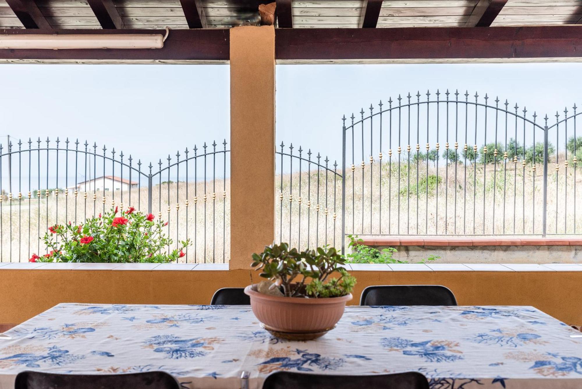 Villa Tre 'S' Montallegro Extérieur photo