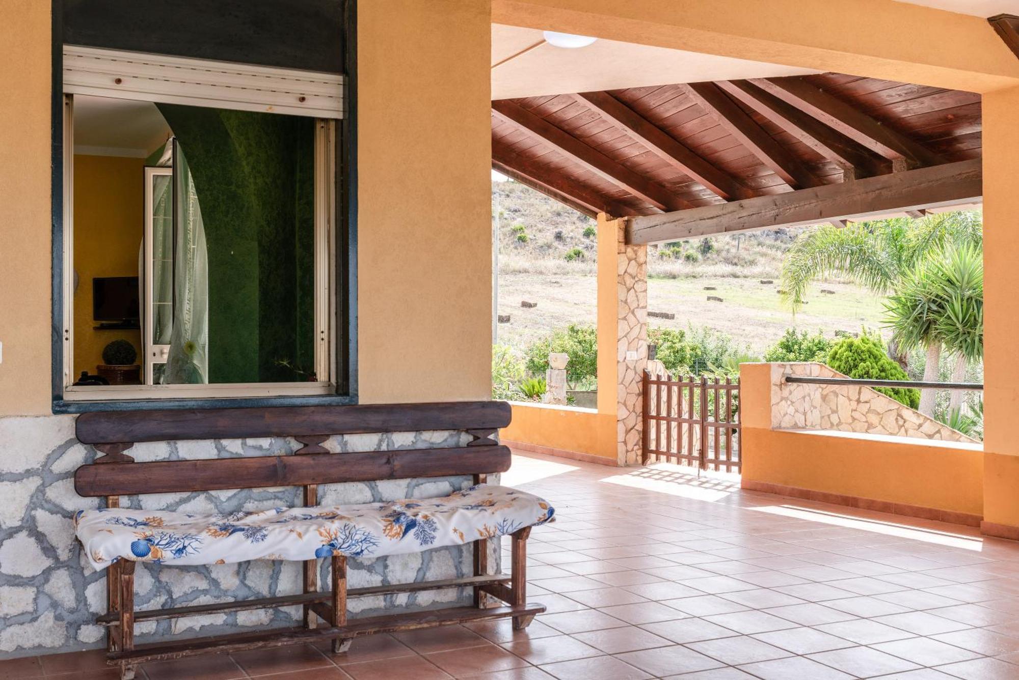 Villa Tre 'S' Montallegro Extérieur photo